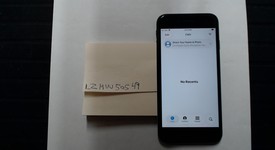 Good
													Apple iPhone SE 2nd Gen 2020 - Verizon, Black, 64 GB, A2275, photo 1 of 5