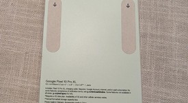 New
													Google Pixel 10 Pro XL - Unlocked, Jade, 256 GB, GUL82, photo 3 of 4