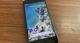 Mint
													Google Pixel 2 - Unlocked, Black, 64 GB, Google Edition, photo 1 of 3