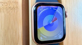 Fair
													Apple Watch SE 1st Gen 40mm - Gold, A2351 - GPS, Aluminum, photo 2 of 10