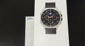 New
													Samsung Galaxy Watch8 Classic - Wi-Fi, Black, SM-L500, 46mm, photo 1 of 2