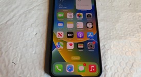 Good
													Apple iPhone 12 - Unlocked, Blue, 128 GB, A2172, photo 1 of 4