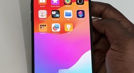 Good
													Apple iPhone 12 Pro Max - Unlocked, Pacific Blue, 128 GB, A2342, photo 4 of 12