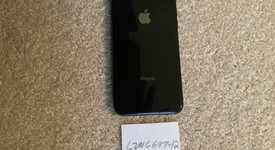 Good
													Apple iPhone 8 - Unlocked, Gray, 64 GB, A1863, photo 3 of 6