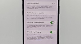Good
													Apple iPhone 13 Pro Max - Unlocked, Sierra Blue, 256 GB, A2484, photo 4 of 5