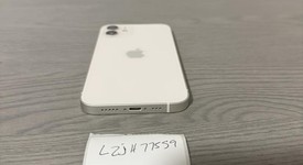 Mint
													Apple iPhone 12 - Unlocked, White, 64 GB, A2172, photo 3 of 8