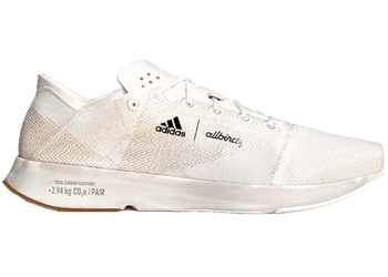 adidas Futurecraft Footprint Allbirds White Non-Dyed for sale