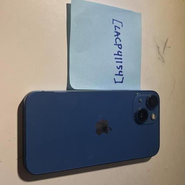 Apple iPhone 13 Mini - Unlocked, 128 GB, Blue, A2481