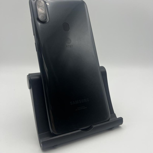 Samsung Galaxy A11 - AT&T, 32 GB, Black, 2 GB