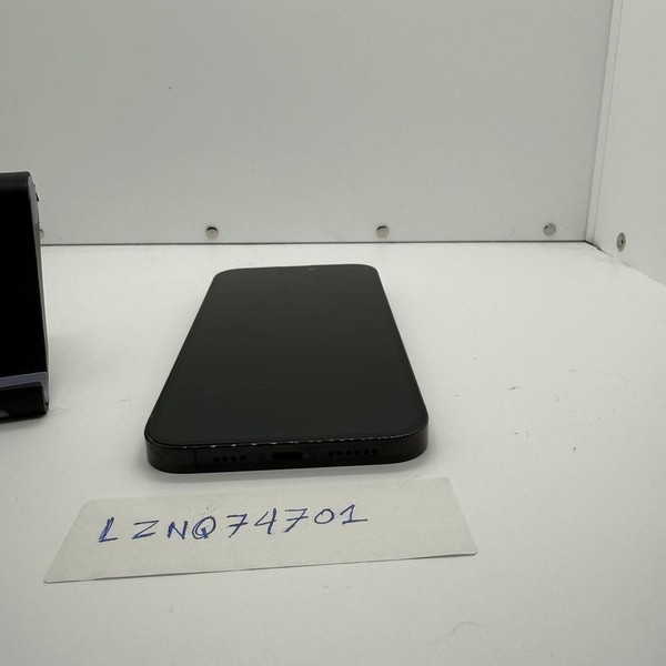 Apple iPhone 14 Pro Max - Unlocked, 128 GB, Black, A2651