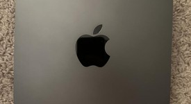 Good
													Mac mini 2018 - I5, Gray, 256 GB, 16 GB, photo 3 of 8