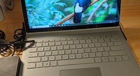 Fair
													Microsoft Surface Book 3 - I5, 256 GB, 8 GB, 13.5", photo 1 of 13