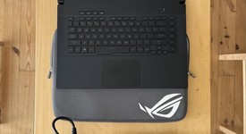 Good
													Asus ROG Zephyrus M15 (2020) GU502 - I7, Black, 1 TB, 16 GB, photo 3 of 7