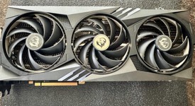 Used
													Gigabyte GeForce RTX 4090 - GV-N4090WF3-24GD, Windforce, photo 4 of 16