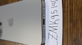 Good
													Apple iPhone 15 Pro - Unlocked, Natural, 128 GB, A2848, photo 1 of 8