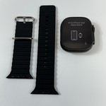 Good Apple Watch Ultra 3 49mm - Unlocked, Natural, A3281