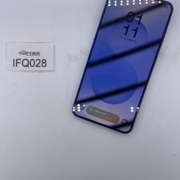 Samsung Galaxy S25 - T-Mobile, 128 GB, Navy Blue, 12 GB, SM-S931U