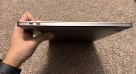 Good
													MacBook Pro 2019 - 16" - I9, Gray, 1 TB, 16 GB, photo 3 of 8