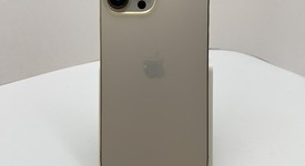 Fair
													Apple iPhone 13 Pro Max - Unlocked, Gold, 256 GB, A2484, photo 3 of 8