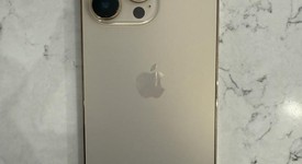 Good
													Apple iPhone 13 Pro - Unlocked, Gold, 128 GB, A2483, photo 4 of 10
