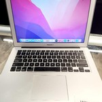 Good MacBook Air 2017 - 13 inch - 128 GB, Silver, 8 GB, Intel Core i5
