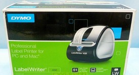 New
													Dymo Printer, photo 1 of 4