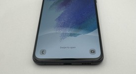 Mint
													Samsung Galaxy S21 FE 5G - T-Mobile, Graphite, 128 GB, 6 GB, SM-G990U, photo 3 of 10