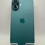 Mint Apple iPhone 16 - Unlocked, 512 GB, Teal, A3081
