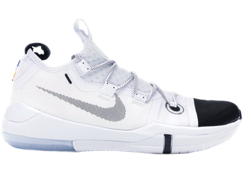 Nike Kobe AD White Black for sale