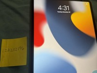 Apple iPad Pro 12.9" 5th Gen 2021