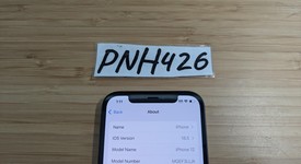 Good
													Apple iPhone 12 - Unlocked, Black, 64 GB, A2172, photo 2 of 13