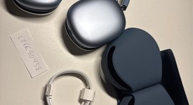 Used
													Apple AirPods Max USB-C - Blue, photo 1 of 7