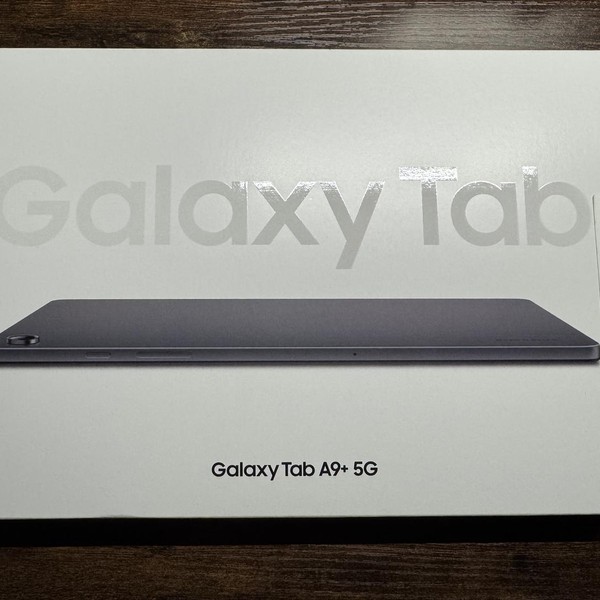 Samsung Galaxy Tab A9 Plus - Metro by T-Mobile, 64 GB, Graphite, 4 GB, SM-X218U, 5G