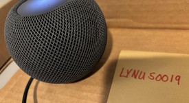 Mint
													Apple HomePod Mini - Midnight, Single, photo 3 of 4