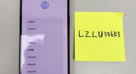 Mint
													Apple iPhone 16 - Unlocked, Black, 256 GB, A3081, photo 2 of 13