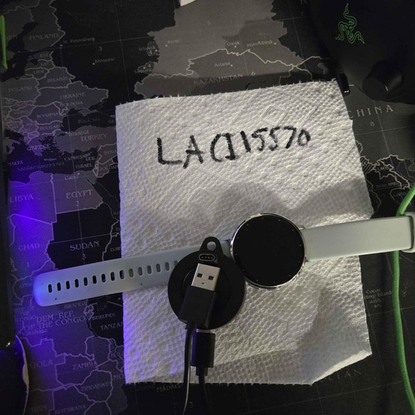 Garmin Venu 3S - Ivory