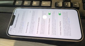 Fair
													Apple iPhone 14 - Spectrum, Purple, 128 GB, A2649, photo 5 of 5