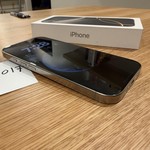 Mint Apple iPhone 16 Pro - Unlocked, 512 GB, Natural, A3083