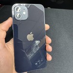 Fair Apple iPhone 12 - Cricket, 64 GB, Black, A2172