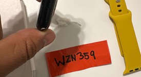 Mint
													Apple Watch Series 9 45mm - Unlocked, Midnight, A2984 - Cellular, Aluminum, photo 3 of 6