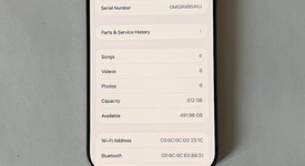 Mint
													Apple iPhone 16 Pro Max - Unlocked, Desert, 512 GB, A3084, photo 4 of 15