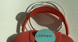 Used
													Apple AirPods Max - Pink, photo 1 of 12