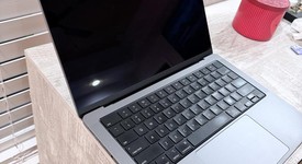 Mint
													MacBook Pro 2023 - 14" - Apple M2 Max, Gray, 4 TB, 32 GB, photo 5 of 14