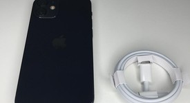 Fair
													Apple iPhone 12 Mini - Unlocked, Black, 64 GB, A2176, photo 3 of 7