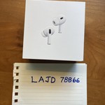 Used Apple AirPods Pro - MagSafe Case