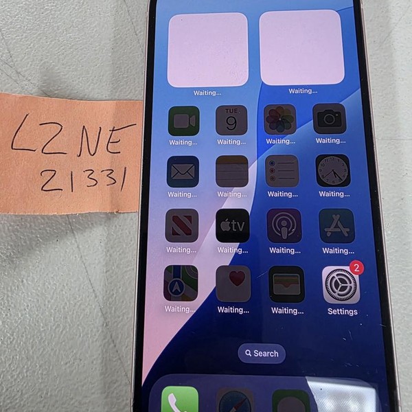 Apple iPhone 15 - Unlocked, 128 GB, Pink, A2846