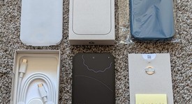 Mint
													Google Pixel 9a - Unlocked, Obsidian, 128 GB, 8 GB, photo 1 of 13