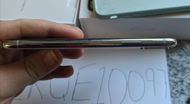 Good
													Apple iPhone X - Verizon, Silver, 256 GB, A1865, photo 4 of 9