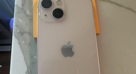 Good
													Apple iPhone 13 Mini - Unlocked, Pink, 128 GB, A2481, photo 3 of 7