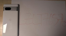 Fair
													Google Pixel 7 - Unlocked, Snow, 128 GB, 8 GB, GVU6C, Sub-6 5G, photo 2 of 3